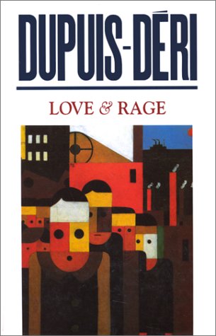 Beispielbild fr Love & rage zum Verkauf von Chapitre.com : livres et presse ancienne