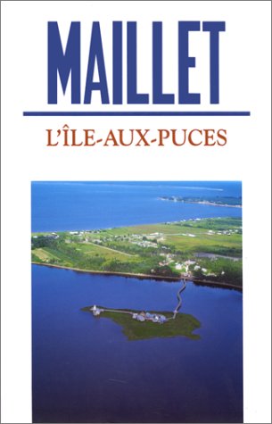 Stock image for L'I?le-aux-Puces: Comme?rages for sale by Alplaus Books