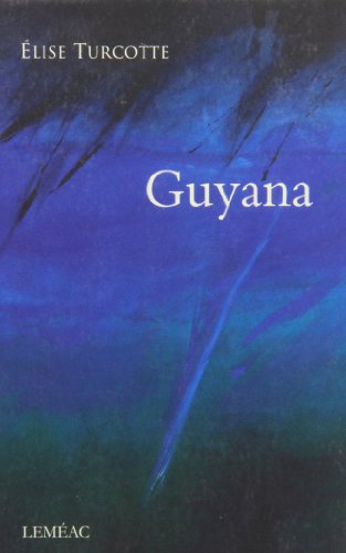 Stock image for Guyana : Roman for sale by Better World Books