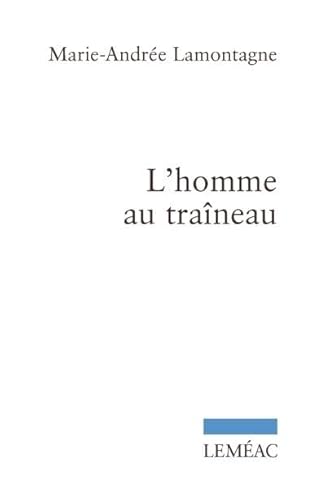 Beispielbild fr HOMME AU TRANEAU (L') zum Verkauf von Librairie La Canopee. Inc.