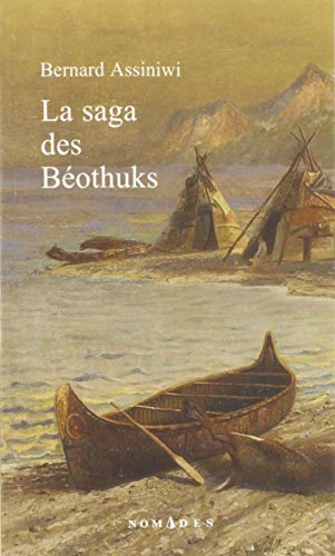 Beispielbild fr Saga des Bothuks(La) zum Verkauf von Better World Books