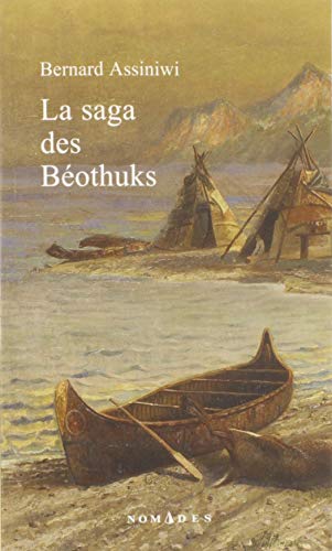 9782760936492: La saga des beothuks