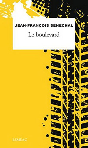 Beispielbild fr BOULEVARD (LE) zum Verkauf von Librairie La Canopee. Inc.