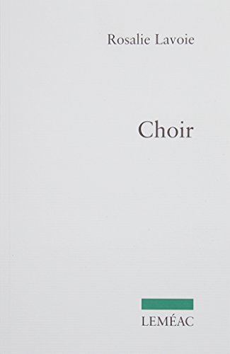 9782760947078: Choir