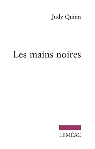 Stock image for MAINS NOIRES (LES) for sale by Librairie La Canopee. Inc.