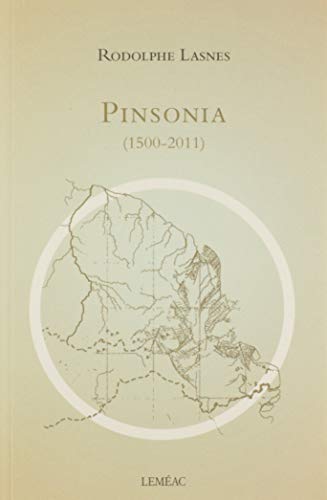 Beispielbild fr PINSONIA (1500-2011) zum Verkauf von Librairie La Canopee. Inc.