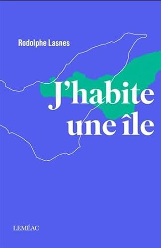 Stock image for J'HABITE UNE LE for sale by Librairie La Canopee. Inc.