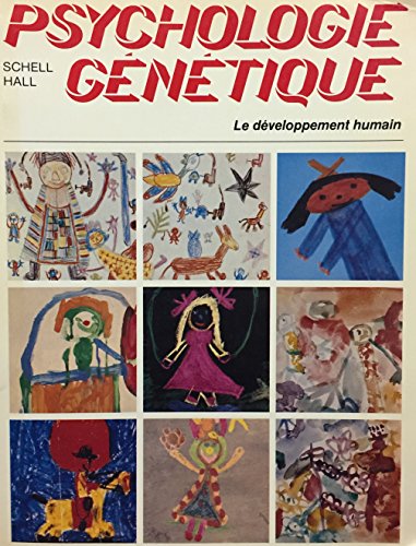 Imagen de archivo de Psychologie Gntique - Le dveloppement humain a la venta por Librairie Le Nord