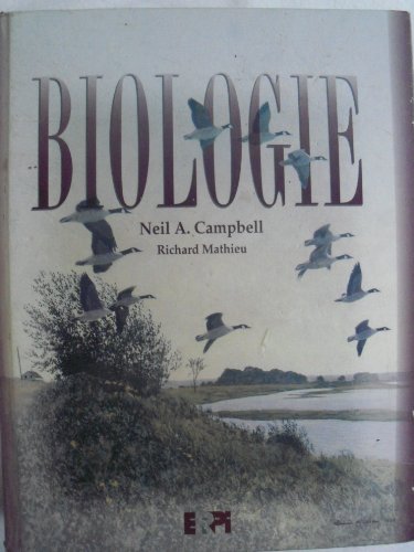 Biologie : Manuel: 1995 - Neil Campbell, Richard Mathieu