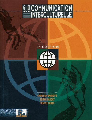 Beispielbild fr Guide de communication interculturelle zum Verkauf von Librairie Le Nord