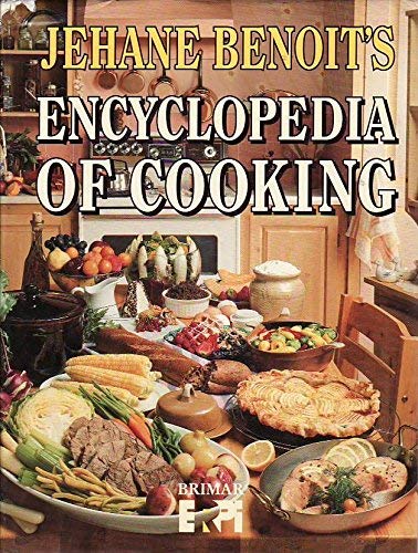 Imagen de archivo de Jehane Benoit's Encyclopedia of Cooking a la venta por ThriftBooks-Atlanta