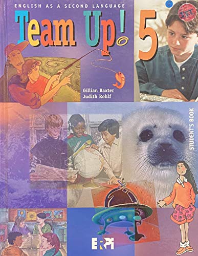Imagen de archivo de Team up 5 /manuel niveau 5e annee a la venta por Better World Books
