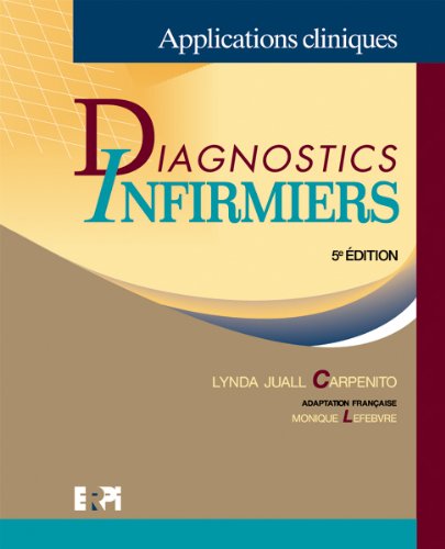 9782761308090: Diagnostics infirmiers. 5 ed.