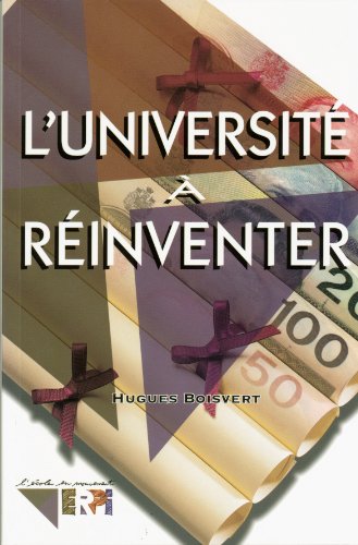 Stock image for Universit a Reinventer (l') for sale by Le Monde de Kamlia