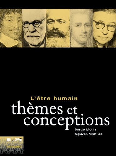 L' tre Humain: Th mes Et Conceptions