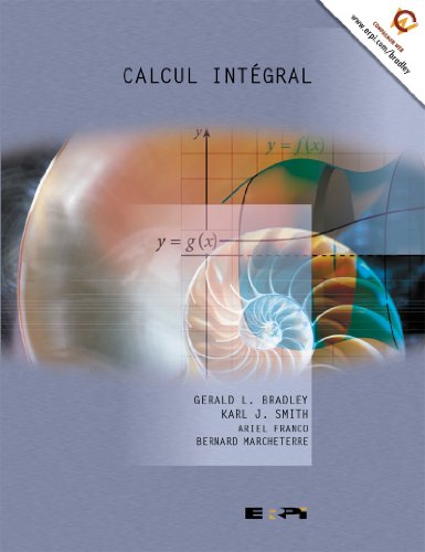 Stock image for Calcul intgral for sale by medimops