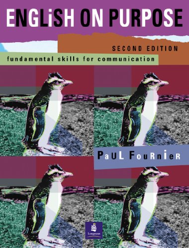 9782761311922: English on purpose: Fundamental skills for communication