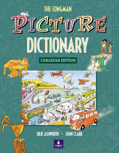 9782761311953: The Longman picture dictionary