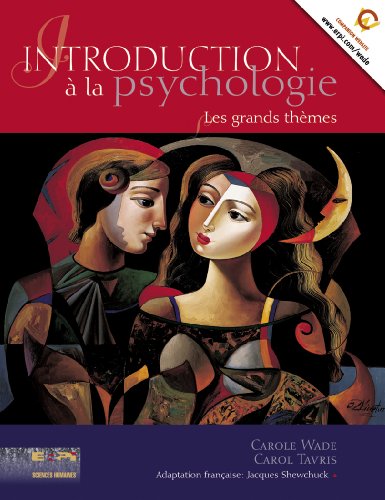 9782761312714: Introduction  la psychologie : Les grands thmes