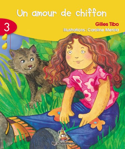 Imagen de archivo de Un Amour de Chiffon (Rat de Bibliothique: Rouge) (French Edition) a la venta por Irish Booksellers