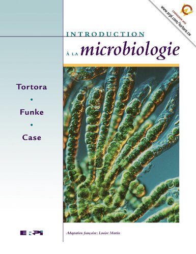 Imagen de archivo de Introduction a la Microbiologie a la venta por Better World Books: West