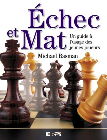 Imagen de archivo de Echec et mat encyclopdie a la venta por Better World Books