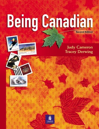 Stock image for Being canadian 2/e for sale by ThriftBooks-Atlanta
