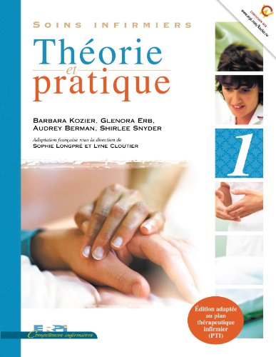 9782761315760: SOINS INFIRMIERS THEOD. & PRAT. VOL 1 NLE ED (PARAMEDICAL) (French Edition)