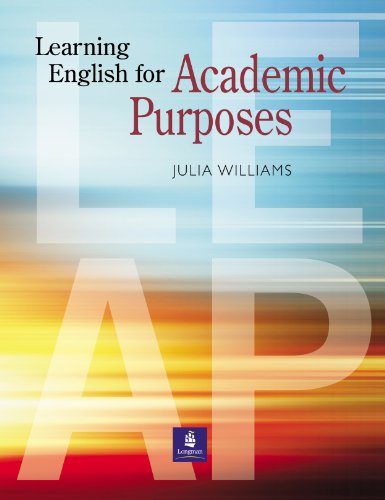 9782761315845: Learning English for Academic Purposes: Student Book