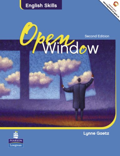 Stock image for Open window 2e book english skills for sale by Better World Books