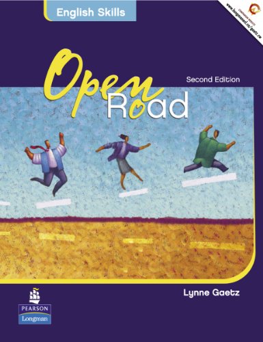 Beispielbild fr Open Road : English Skills zum Verkauf von Better World Books