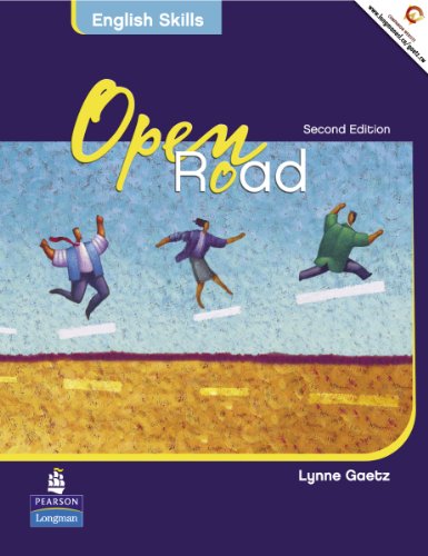 Stock image for Open Road : English Skills for sale by Better World Books