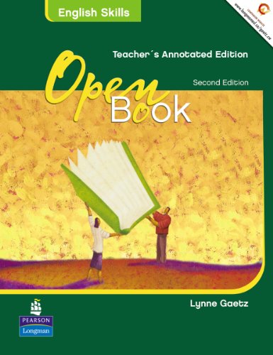 9782761319072: Open book 2e book english skills