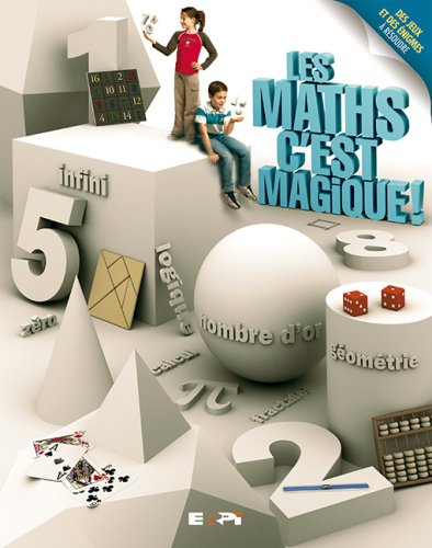 Stock image for Maths C'est Magique! for sale by Better World Books