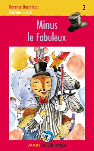 Beispielbild fr Minus le fabuleux zum Verkauf von Librairie Le Nord