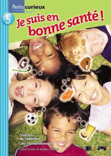 Stock image for Je Suis en Bonne Sant for sale by Better World Books