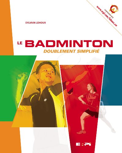 Stock image for Badminton Doublement Simplifi for sale by Better World Books