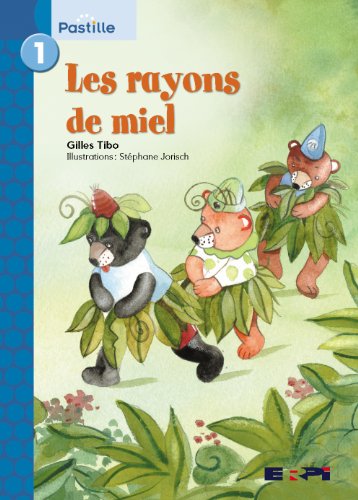 Stock image for Rayons de Miel: Pastille Bleu 01 for sale by Better World Books