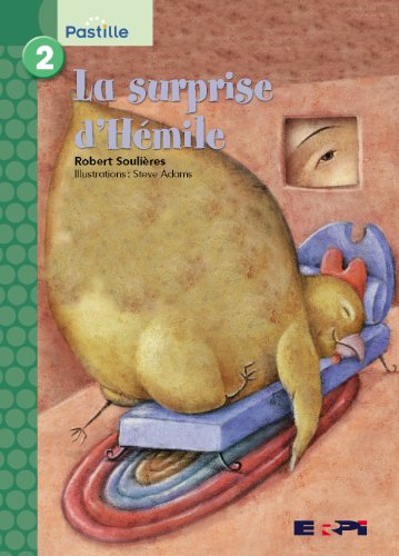 Beispielbild fr Surprise D'Hemile: Pastille Vert 02 zum Verkauf von ThriftBooks-Dallas