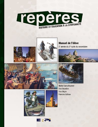 Stock image for Repres, Histoire et ducation  la Citoyennet for sale by Better World Books Ltd