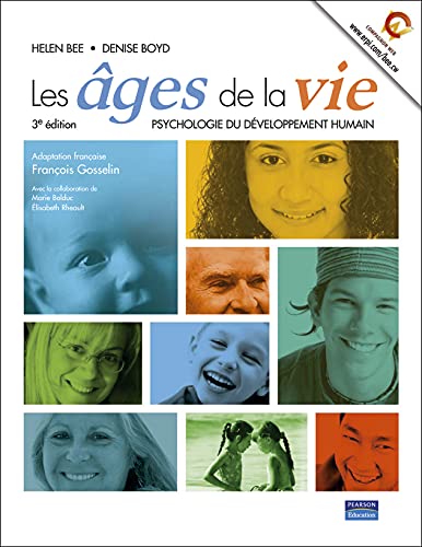 Stock image for Les ges de la vie 3me Ed. for sale by Ammareal