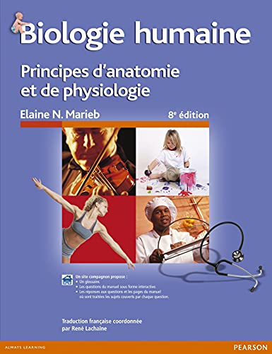 9782761327275: BIOLOGIE HUMAINE 8EME EDITION