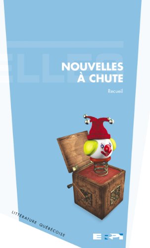Imagen de archivo de Nouvelles  Chute : Recueil a la venta por Better World Books