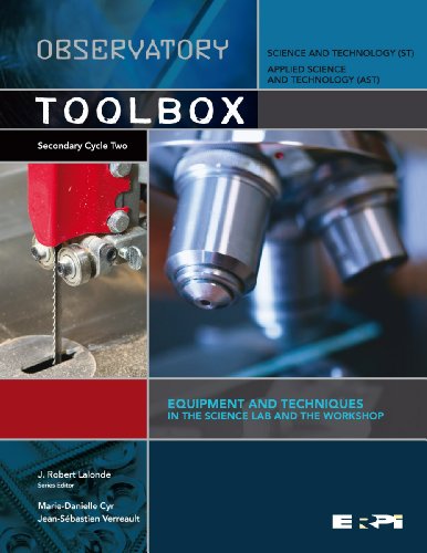Stock image for Observatory/ boite a outils 3 et 4 for sale by Textbook Pro