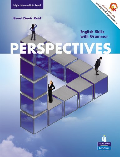 Beispielbild fr Perspectives : English Skills with Grammar zum Verkauf von Better World Books