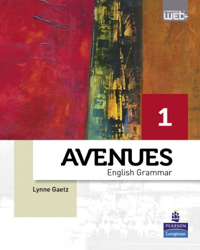 Stock image for Avenues 1 grammar for sale by HPB-Red