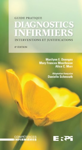 Stock image for Guide Pratique: Diagnostics Infirmiers - Interventions et Justifications 6e Edition for sale by Bay Used Books