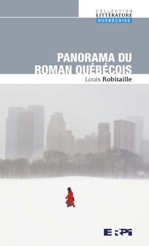 Beispielbild fr Panorama du Roman Qubcois zum Verkauf von Better World Books