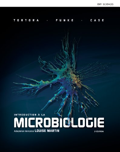 Imagen de archivo de INTRODUCTION A LA MICROBIOLOGIE 2E + E TEXT (French Edition) a la venta por ThriftBooks-Dallas