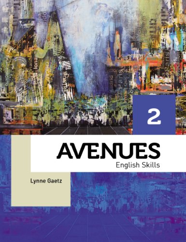 Stock image for Avenues 2 w/cw+ skills book for sale by HPB Inc.